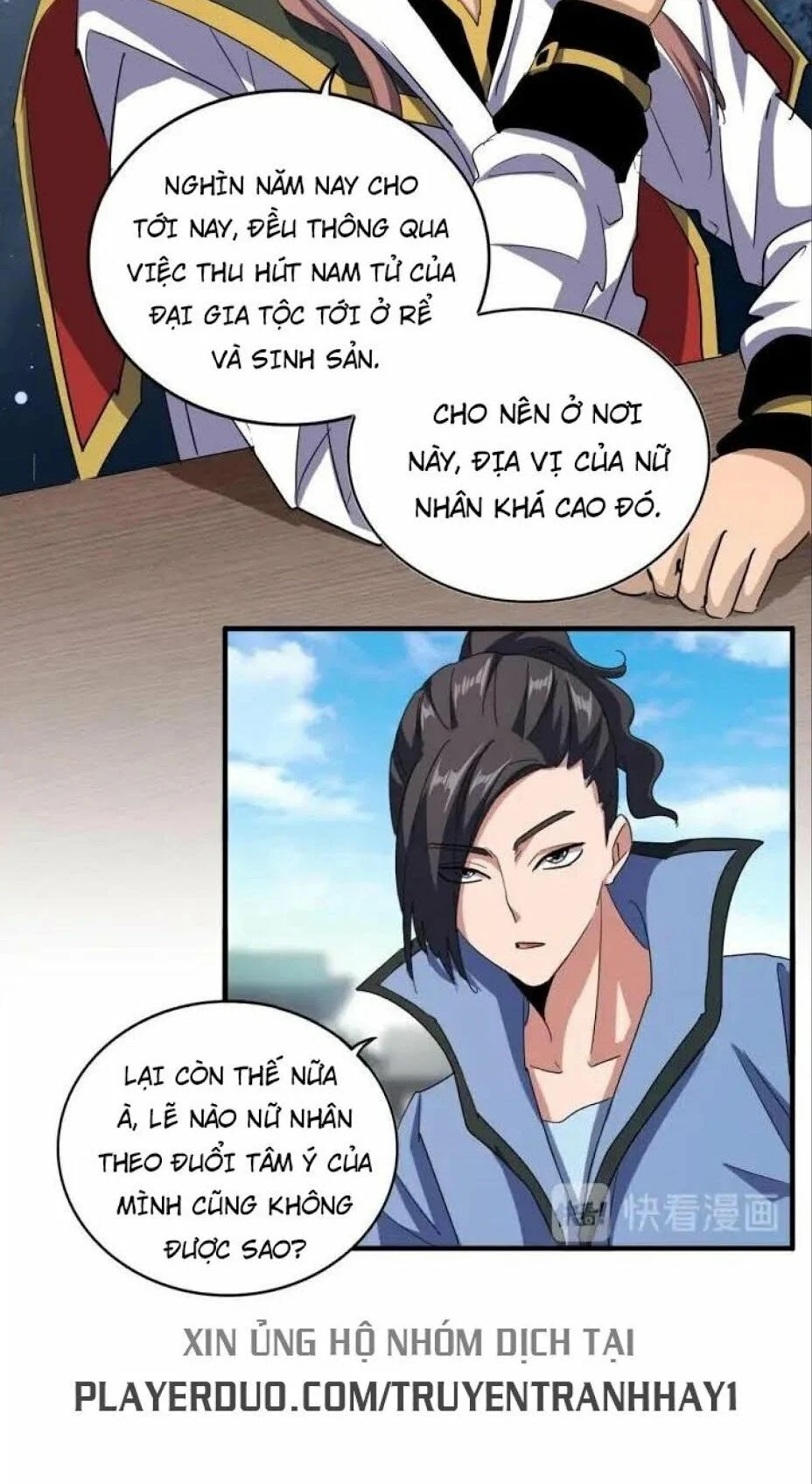 đại quản gia là ma hoàng Chapter 110 - Next Chapter 111