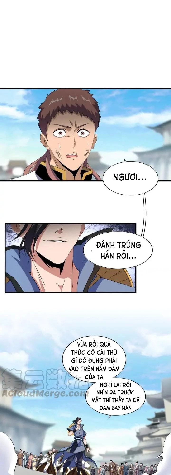 đại quản gia là ma hoàng Chapter 113 - Next Chapter 114