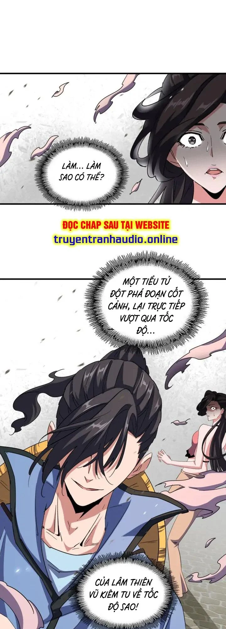 đại quản gia là ma hoàng Chapter 114 - Next Chapter 115