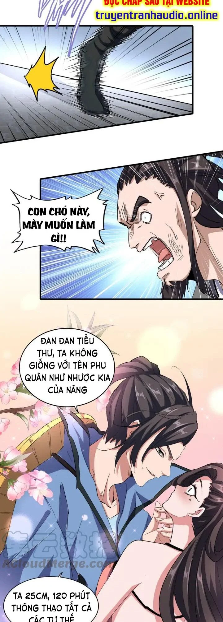 đại quản gia là ma hoàng Chapter 114 - Next Chapter 115