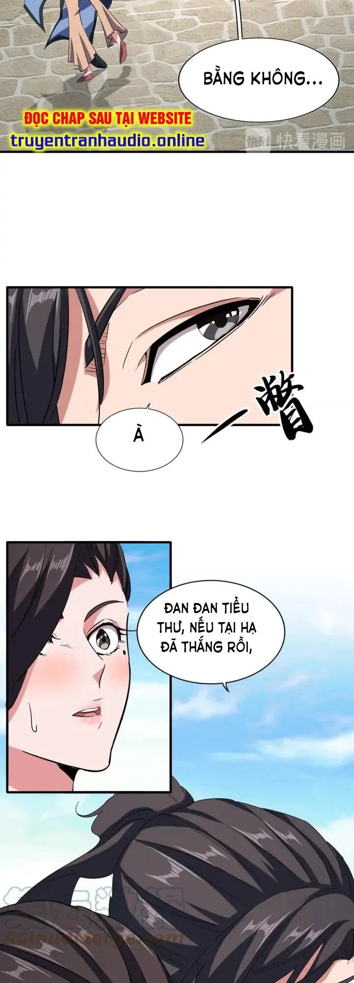 đại quản gia là ma hoàng Chapter 114 - Next Chapter 115