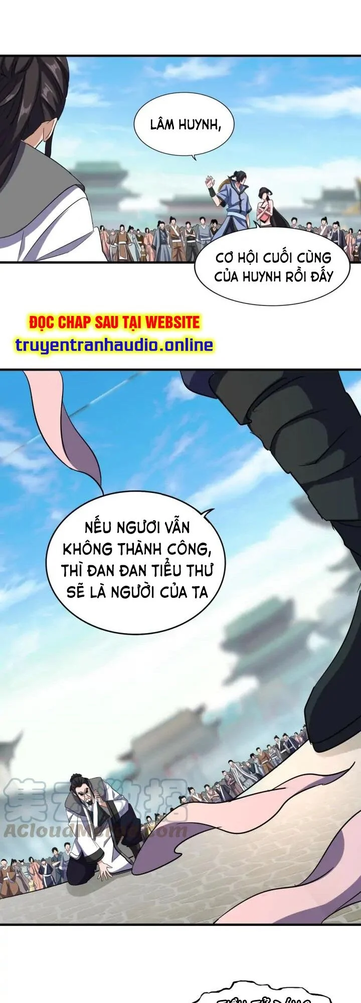 đại quản gia là ma hoàng Chapter 114 - Next Chapter 115