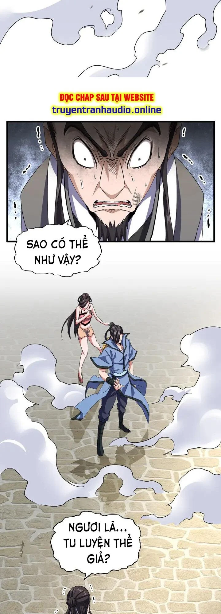 đại quản gia là ma hoàng Chapter 115 - Next Chapter 116