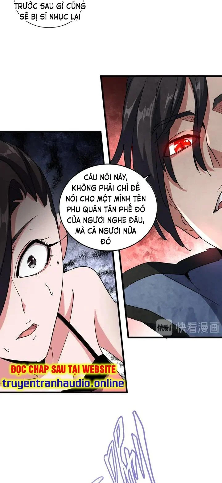 đại quản gia là ma hoàng Chapter 115 - Next Chapter 116