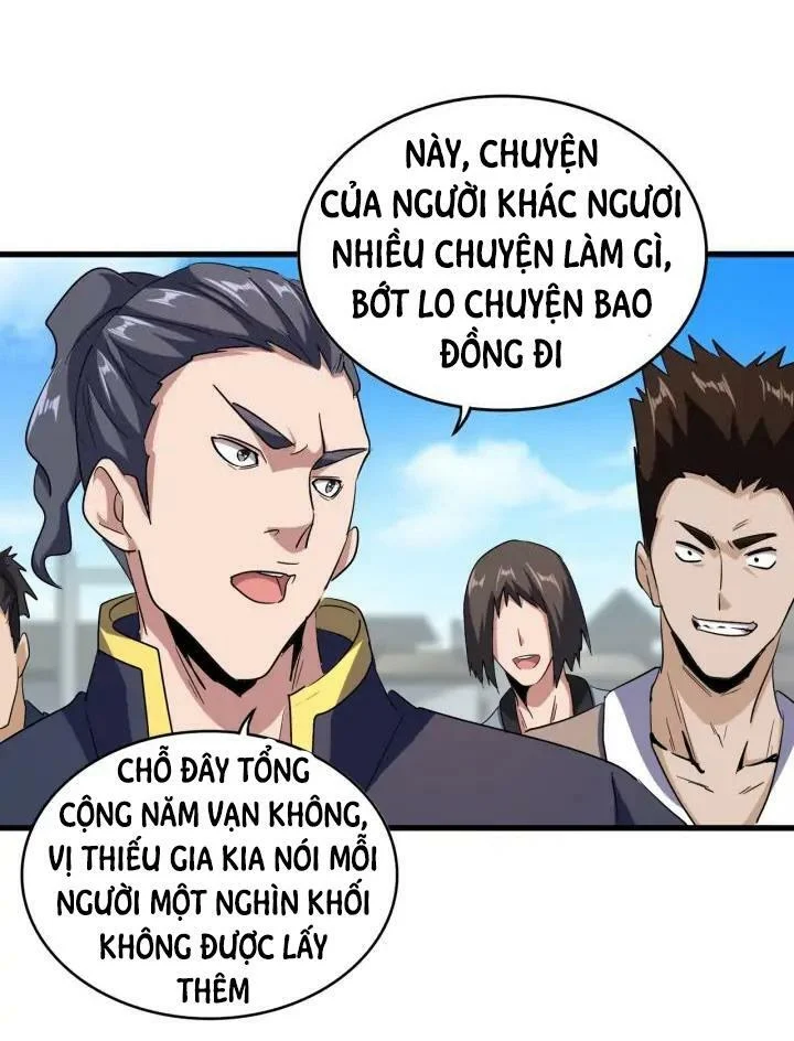 đại quản gia là ma hoàng Chapter 119 - Next Chapter 120