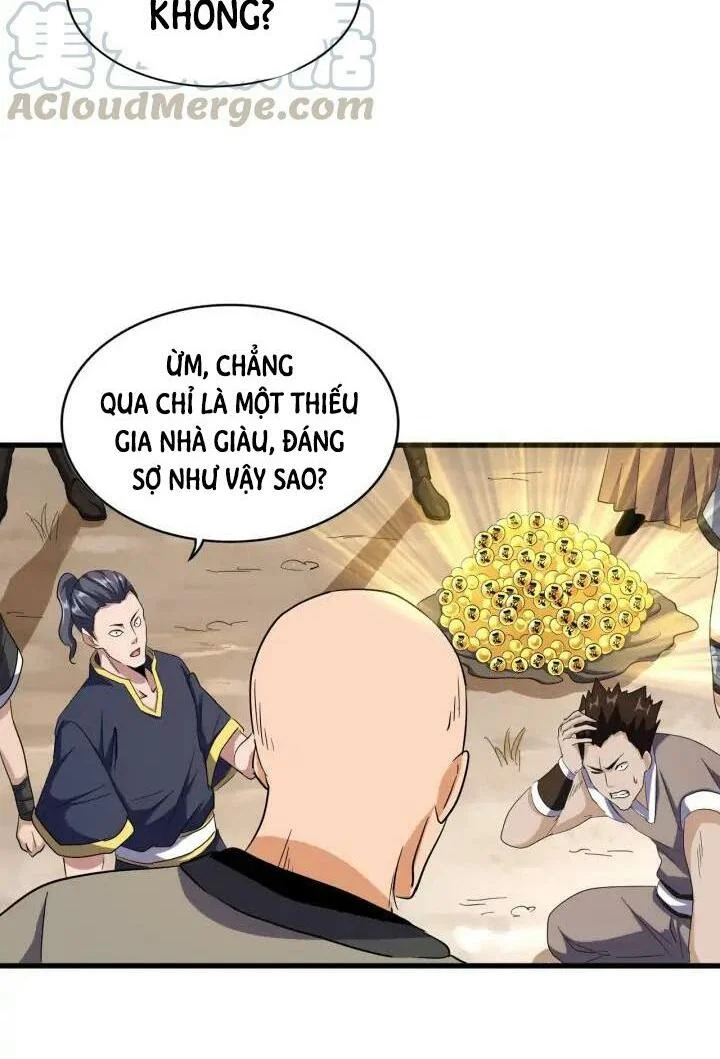 đại quản gia là ma hoàng Chapter 119 - Next Chapter 120