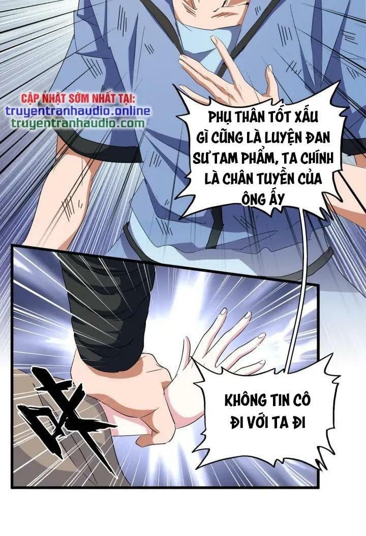 đại quản gia là ma hoàng Chapter 120 - Next chương 121