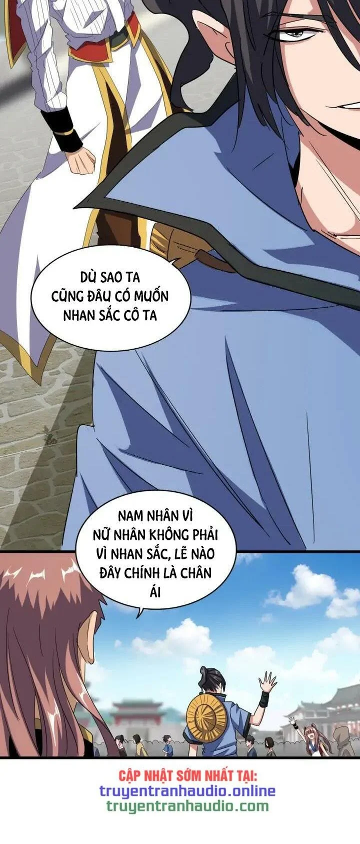 đại quản gia là ma hoàng Chapter 120 - Next chương 121