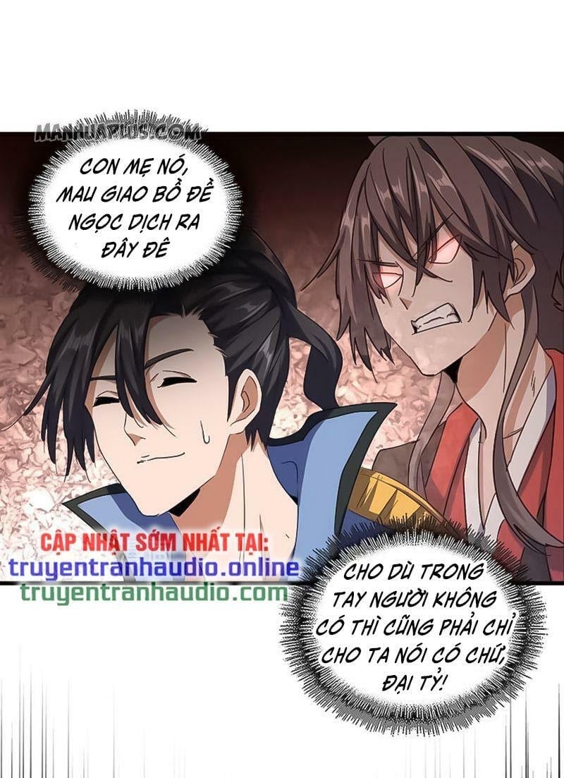 đại quản gia là ma hoàng Chapter 121 - Next chương 122