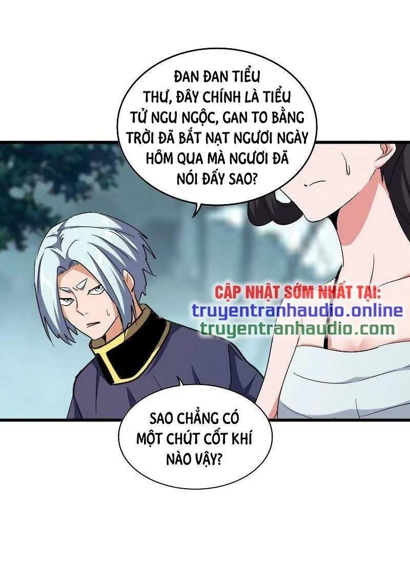 đại quản gia là ma hoàng Chapter 121 - Next chương 122