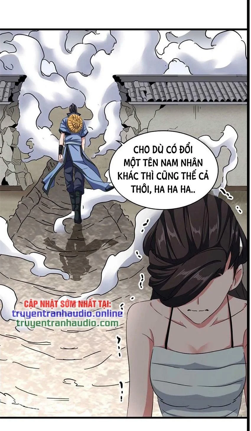 đại quản gia là ma hoàng Chapter 122 - Next Chapter 123