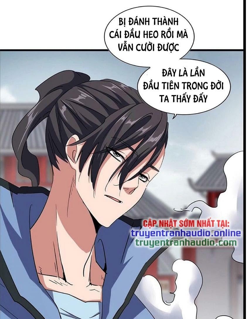 đại quản gia là ma hoàng Chapter 122 - Next Chapter 123