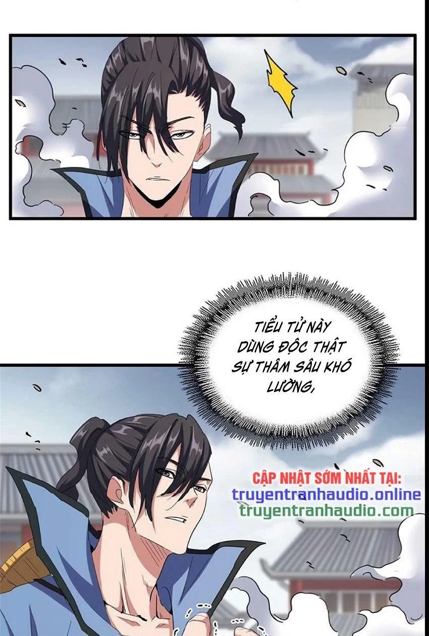 đại quản gia là ma hoàng Chapter 122 - Next Chapter 123