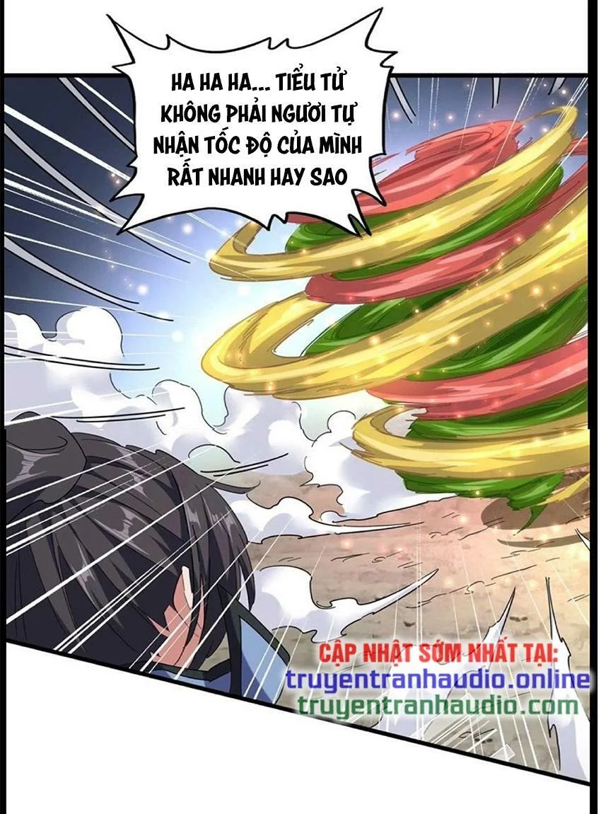 đại quản gia là ma hoàng Chapter 122 - Next Chapter 123