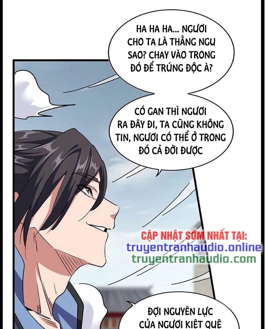 đại quản gia là ma hoàng Chapter 122 - Next Chapter 123