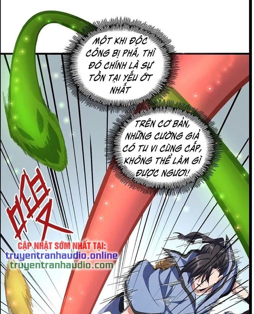 đại quản gia là ma hoàng Chapter 122 - Next Chapter 123