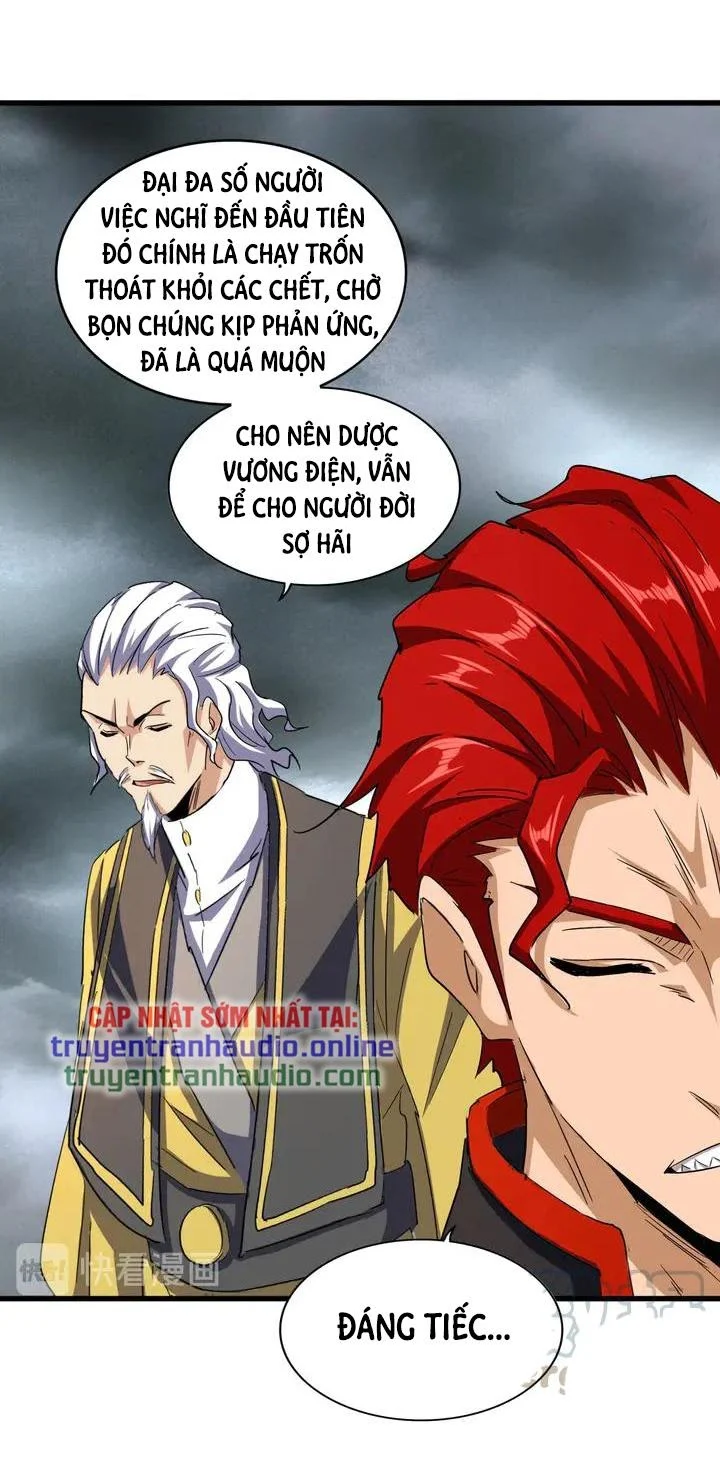 đại quản gia là ma hoàng Chapter 123 - Next Chapter 124