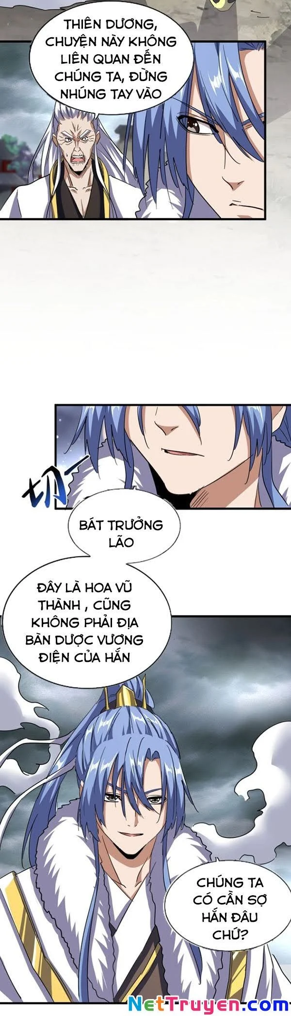 đại quản gia là ma hoàng Chapter 124 - Next Chapter 125