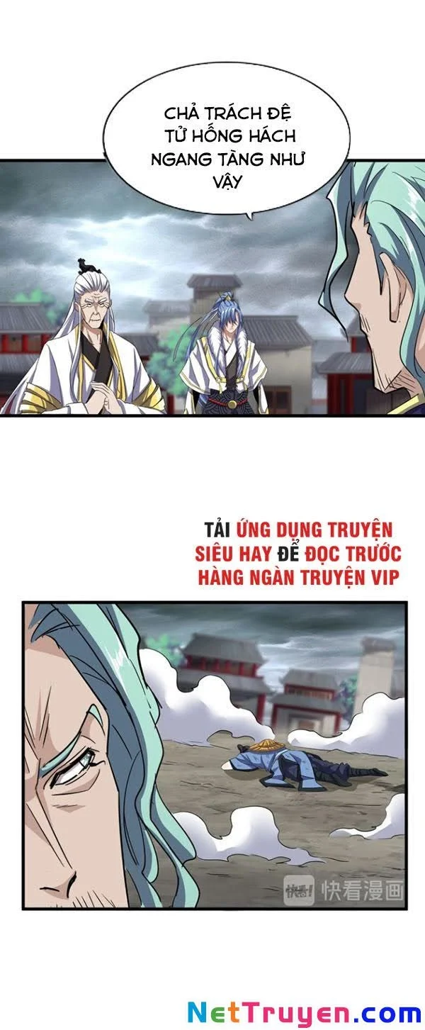 đại quản gia là ma hoàng Chapter 124 - Next Chapter 125