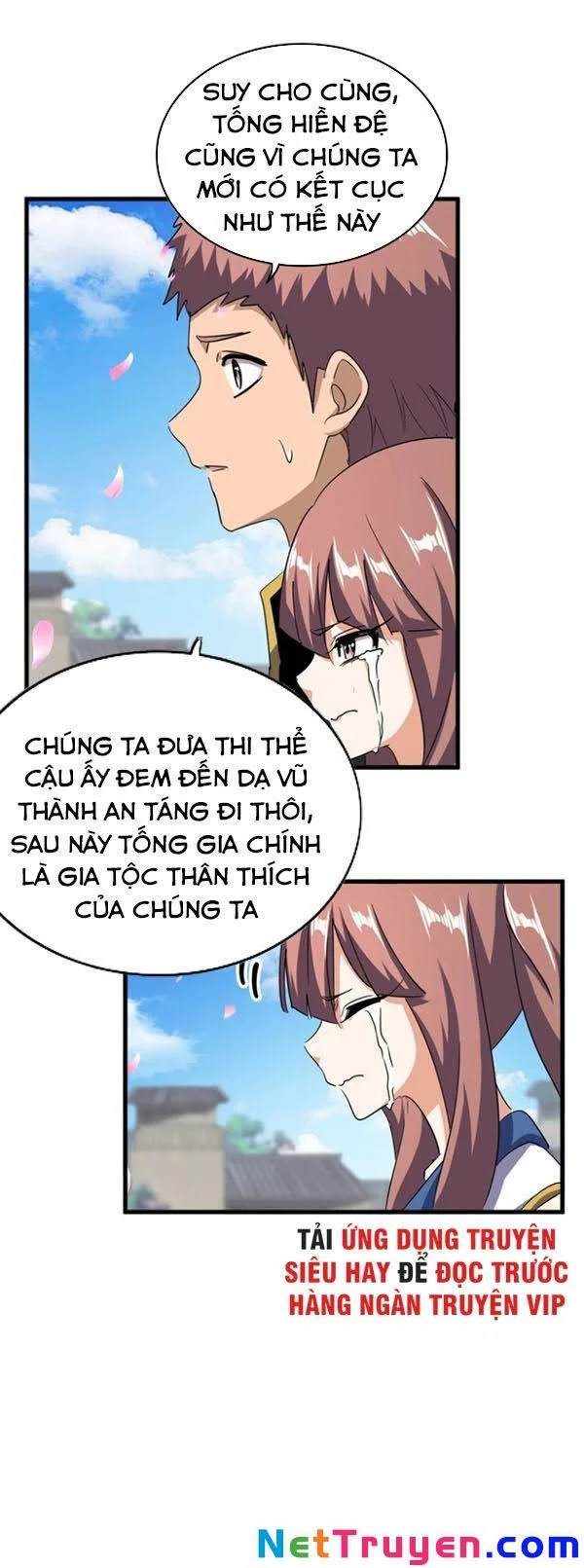 đại quản gia là ma hoàng Chapter 124 - Next Chapter 125