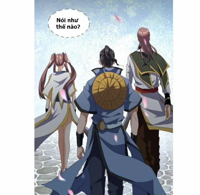 đại quản gia là ma hoàng Chapter 127 - Next chapter 128