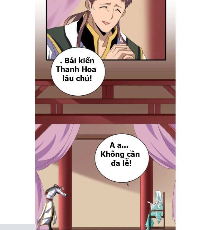 đại quản gia là ma hoàng Chapter 127 - Next chapter 128