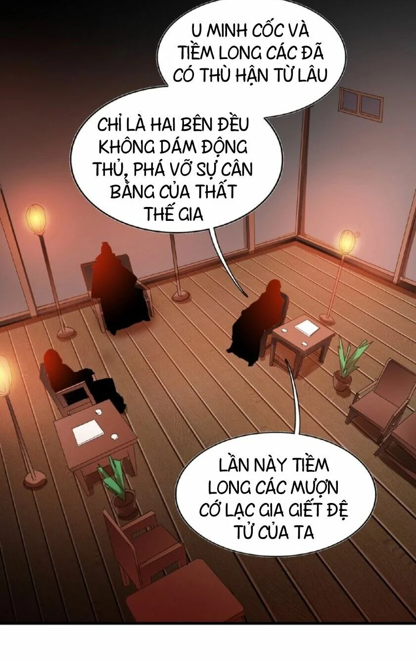 đại quản gia là ma hoàng Chapter 13 - Next chapter 14