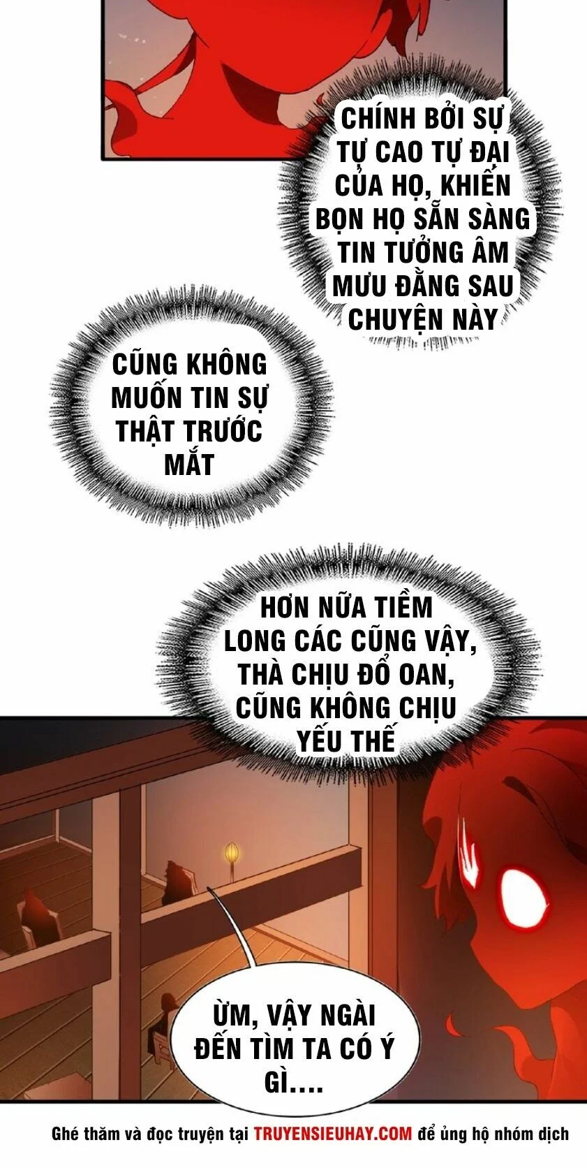 đại quản gia là ma hoàng Chapter 13 - Next chapter 14