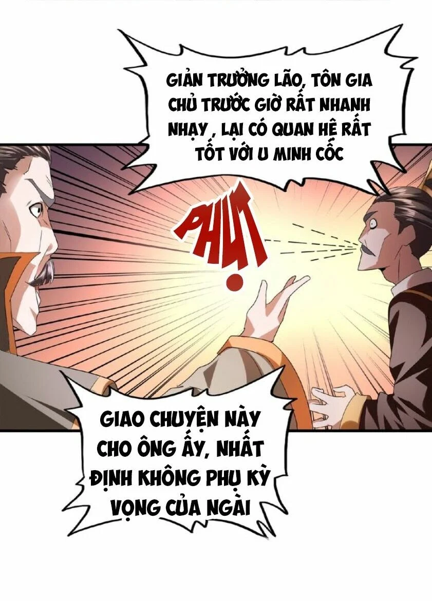 đại quản gia là ma hoàng Chapter 13 - Next chapter 14