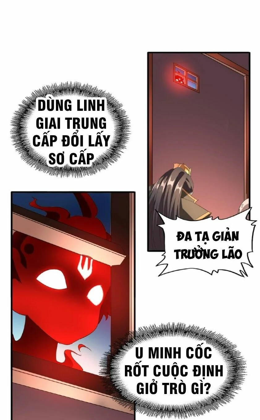 đại quản gia là ma hoàng Chapter 13 - Next chapter 14