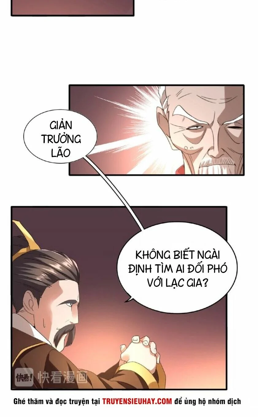 đại quản gia là ma hoàng Chapter 13 - Next chapter 14