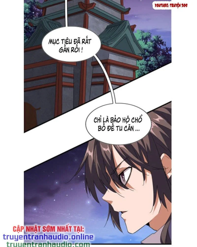 đại quản gia là ma hoàng Chapter 130 - Next chapter 131