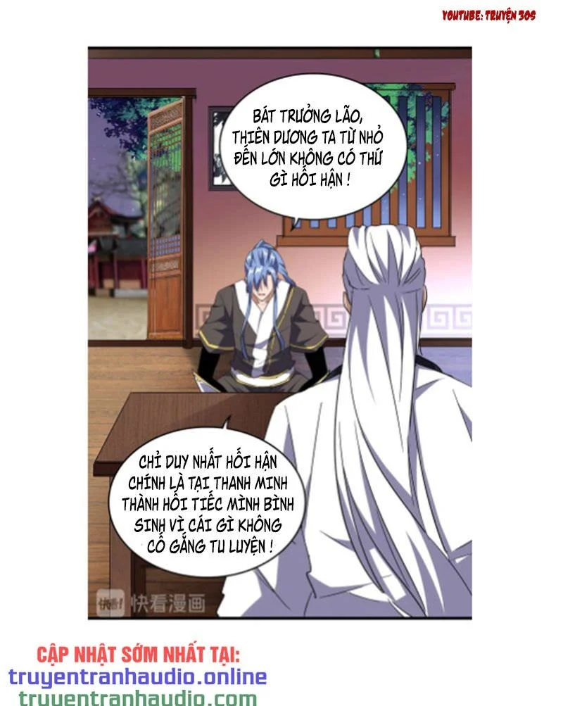 đại quản gia là ma hoàng Chapter 130 - Next chapter 131