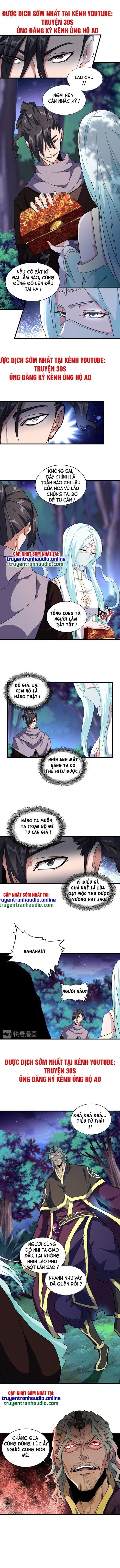 đại quản gia là ma hoàng Chapter 133 - Next Chapter 134