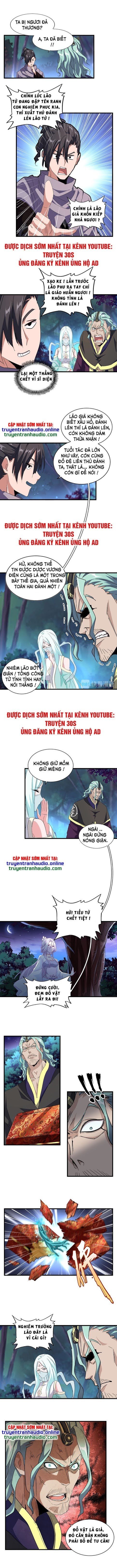 đại quản gia là ma hoàng Chapter 133 - Next Chapter 134