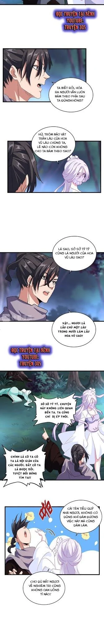 đại quản gia là ma hoàng Chapter 134 - Next chapter 135