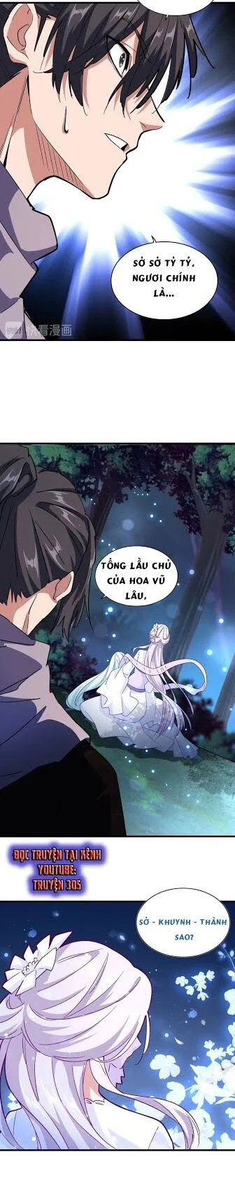 đại quản gia là ma hoàng Chapter 134 - Next chapter 135