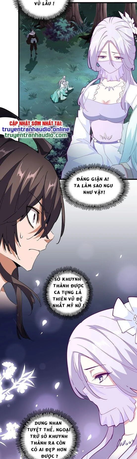 đại quản gia là ma hoàng Chapter 135 - Next chapter 136