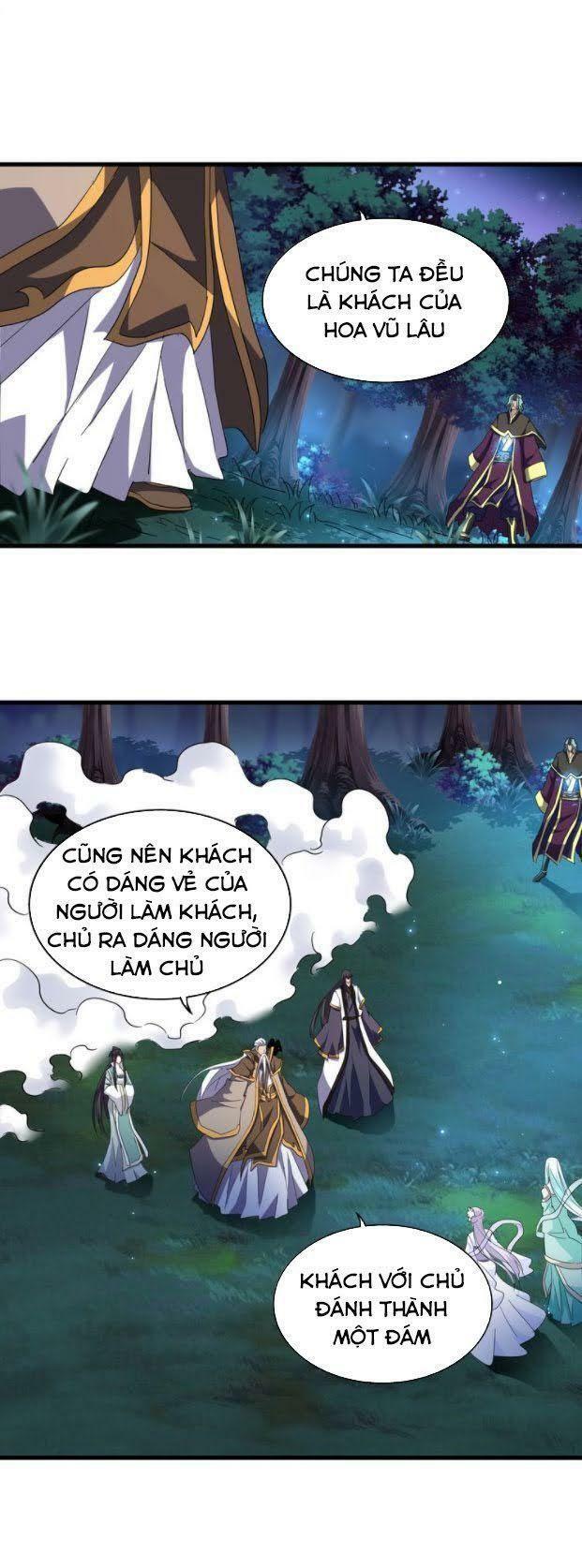 Đại Quản Gia Là Ma Hoàng Chapter 136 - Trang 4