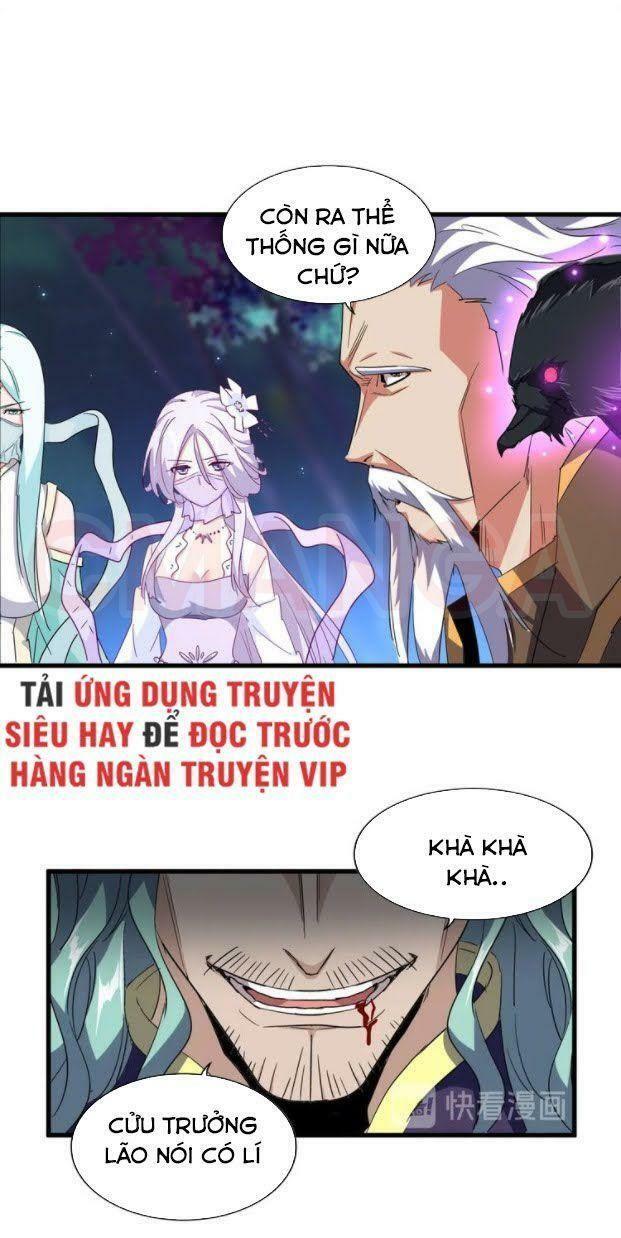 đại quản gia là ma hoàng Chapter 136 - Next chapter 137