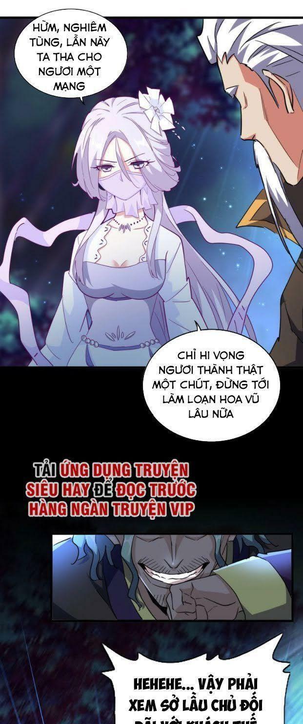 Đại Quản Gia Là Ma Hoàng Chapter 136 - Trang 4