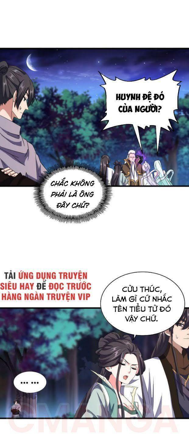 Đại Quản Gia Là Ma Hoàng Chapter 136 - Trang 4