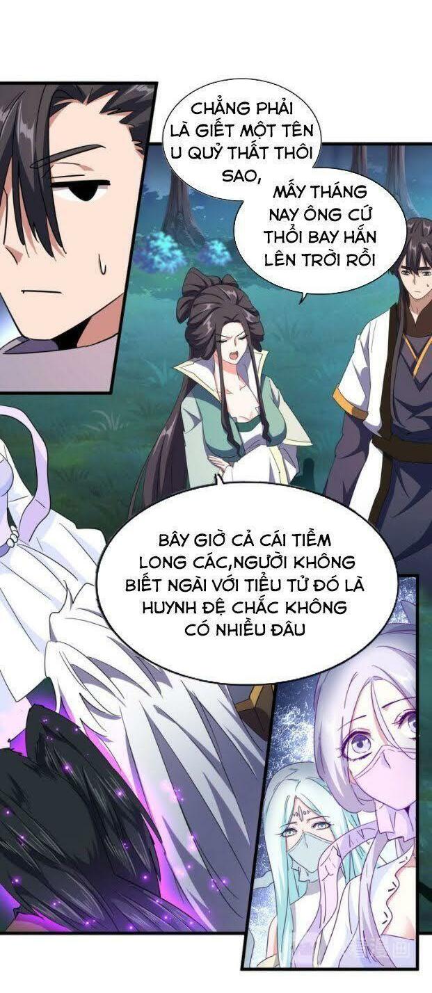 Đại Quản Gia Là Ma Hoàng Chapter 136 - Trang 4