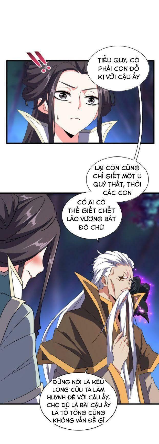 đại quản gia là ma hoàng Chapter 136 - Next chapter 137