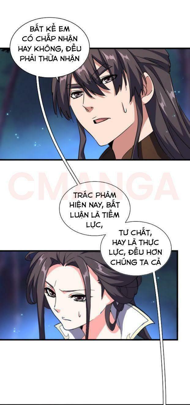 đại quản gia là ma hoàng Chapter 136 - Next chapter 137