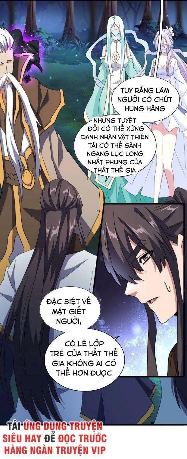 đại quản gia là ma hoàng Chapter 136 - Next chapter 137