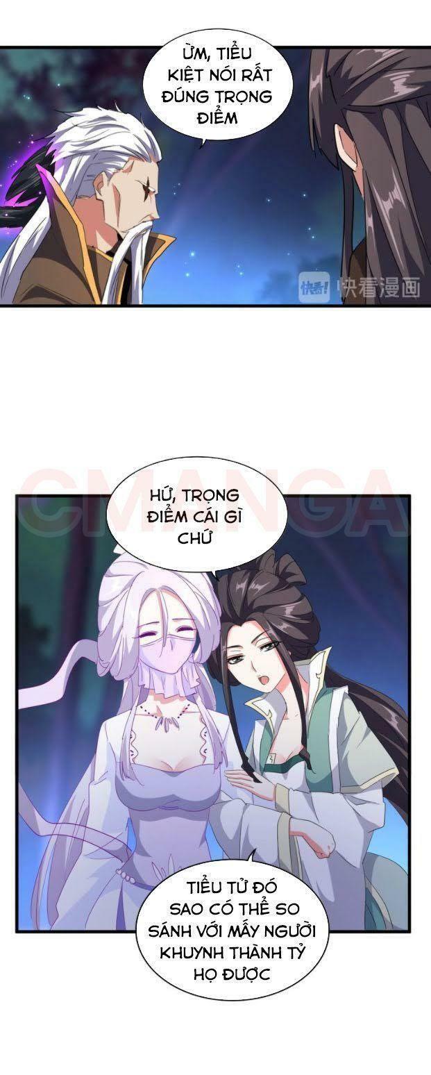 đại quản gia là ma hoàng Chapter 136 - Next chapter 137