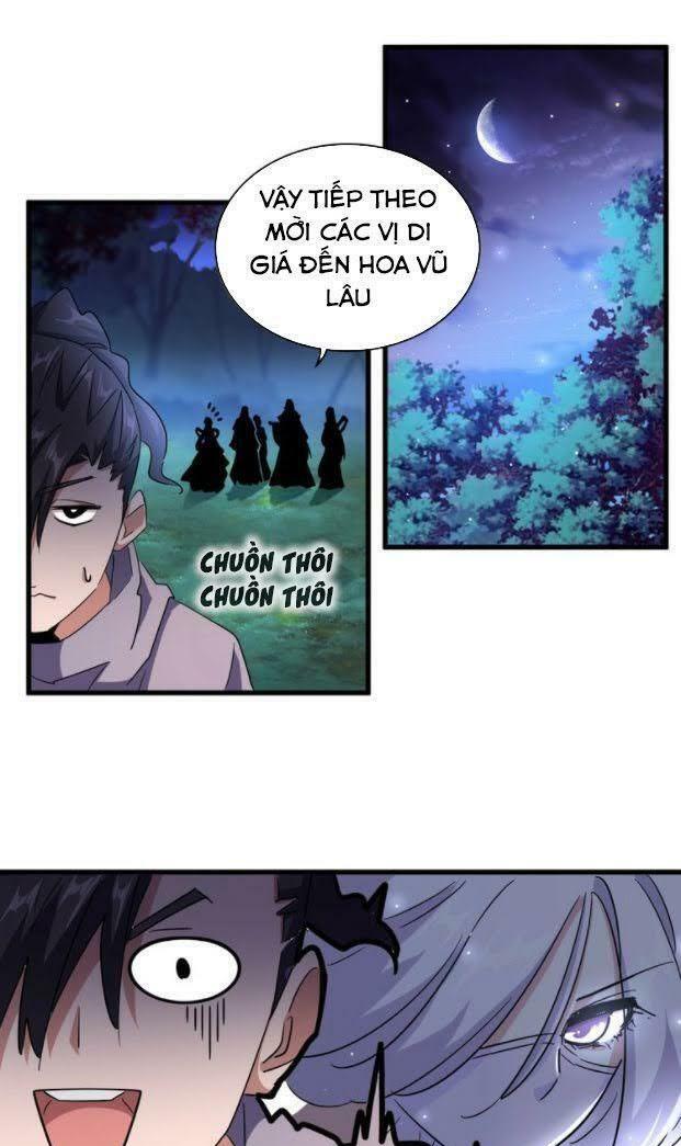 đại quản gia là ma hoàng Chapter 136 - Next chapter 137