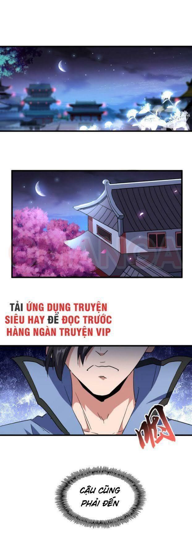 Đại Quản Gia Là Ma Hoàng Chapter 136 - Trang 4