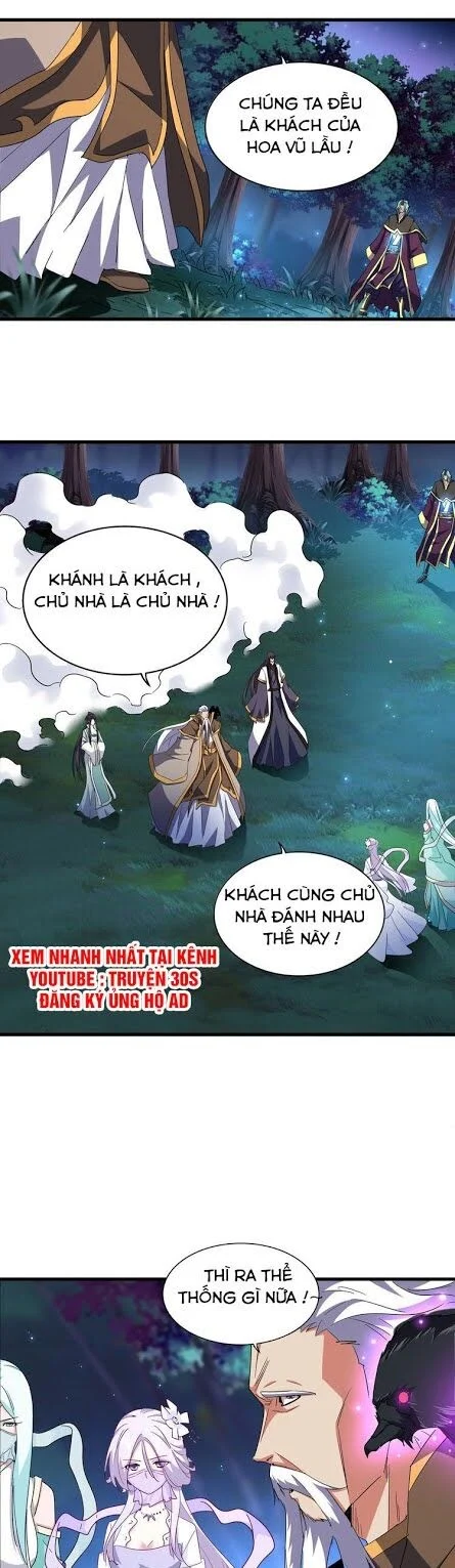 đại quản gia là ma hoàng Chapter 137 - Next Chapter 138